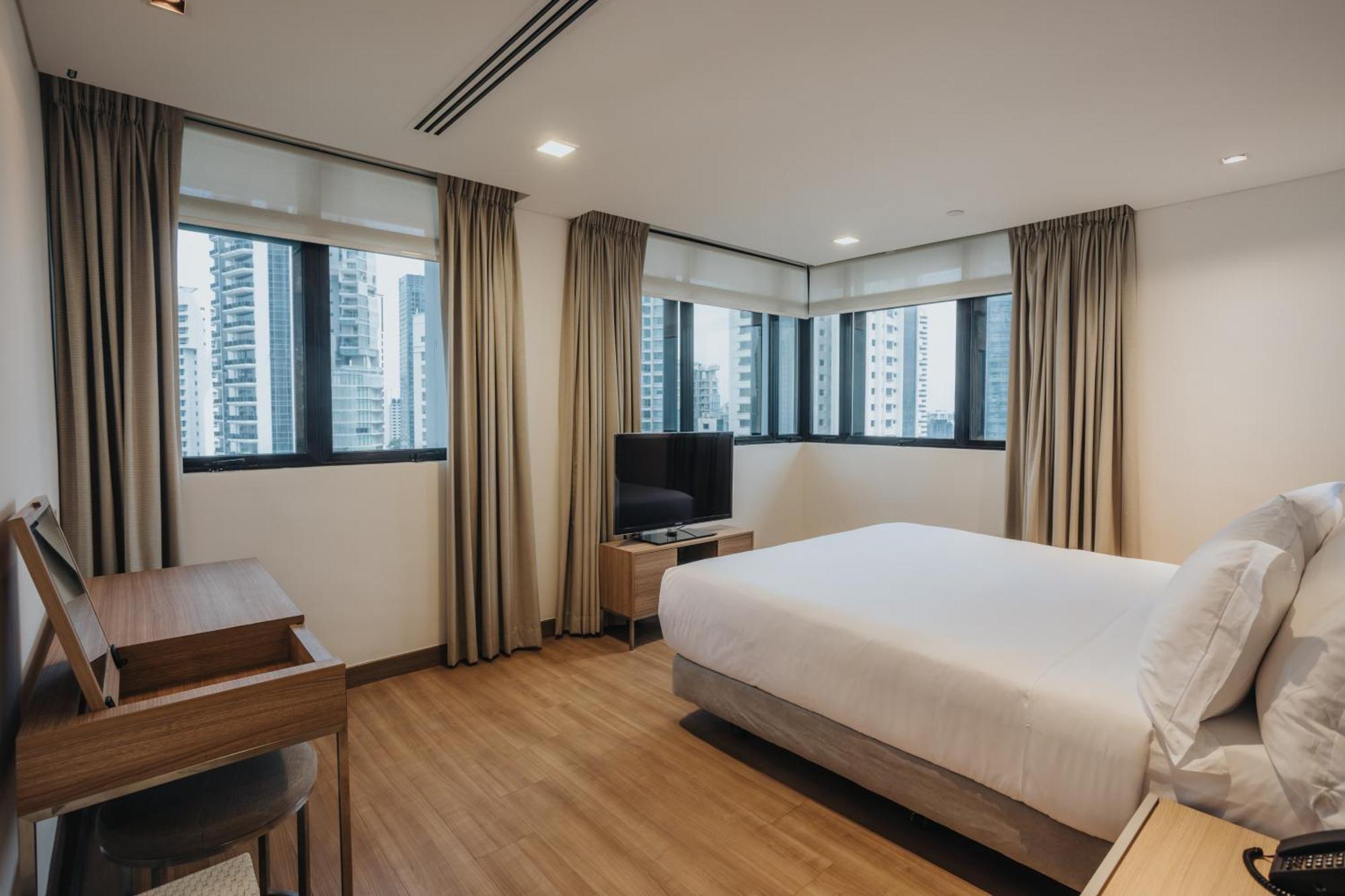 Novotel Living Singapore Orchard المظهر الخارجي الصورة