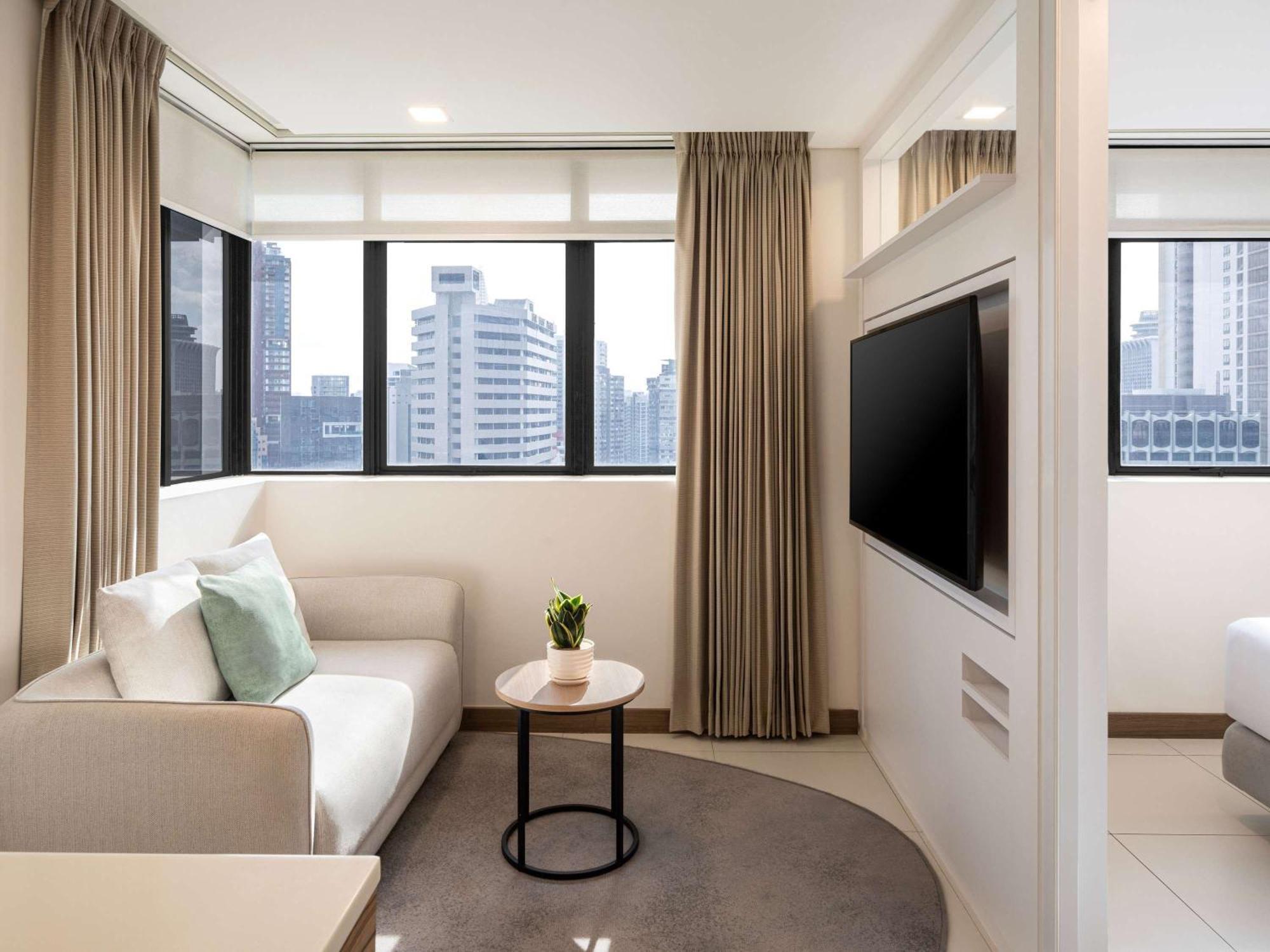 Novotel Living Singapore Orchard المظهر الخارجي الصورة