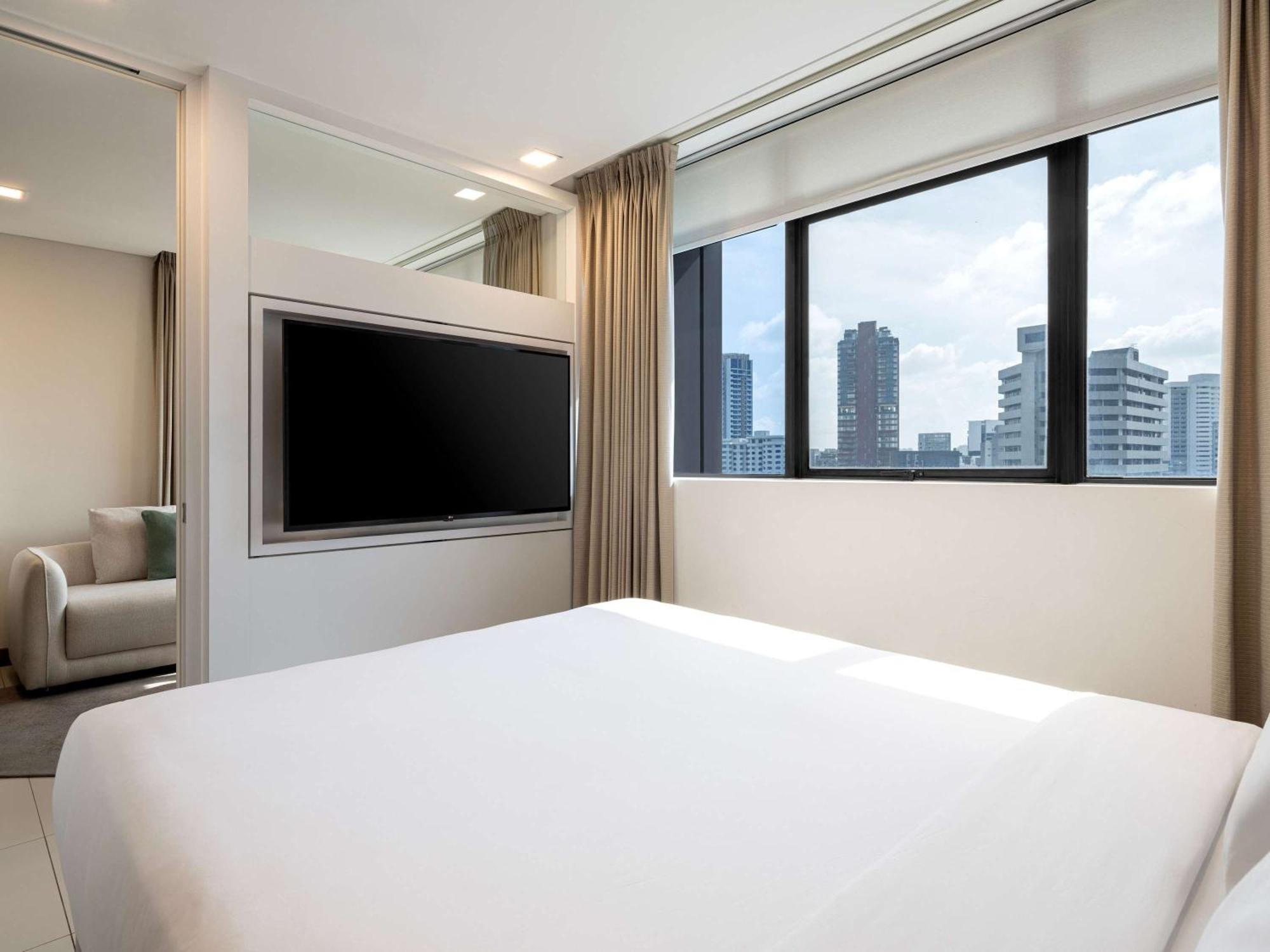 Novotel Living Singapore Orchard المظهر الخارجي الصورة